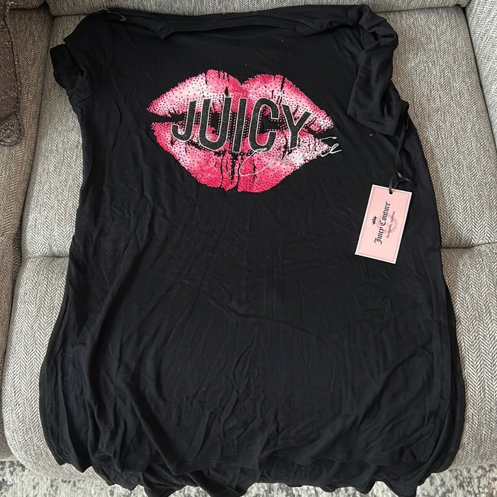 Studded Juicy couture top
